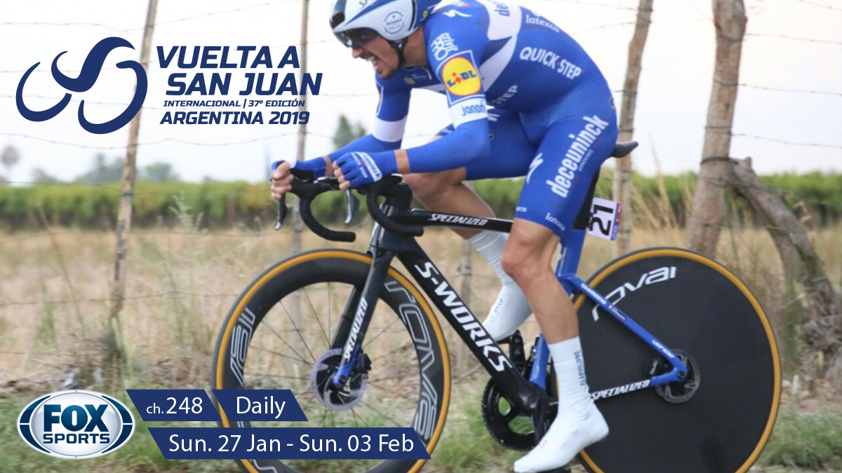 tour of san juan cycling